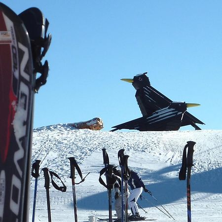 Europa Pension Tirol Fließ Buitenkant foto