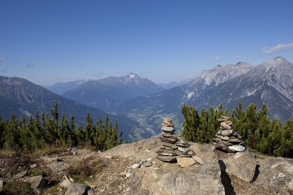 Europa Pension Tirol Fließ Buitenkant foto