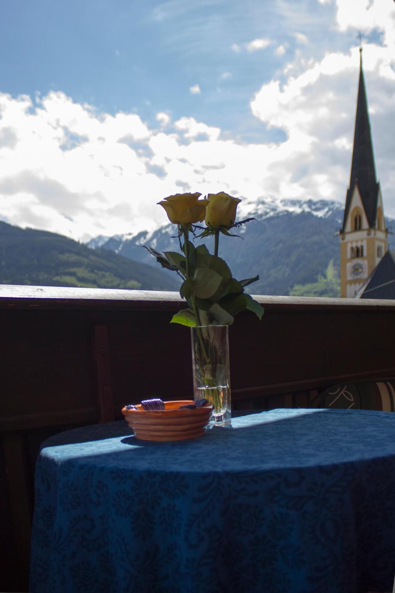 Europa Pension Tirol Fließ Buitenkant foto