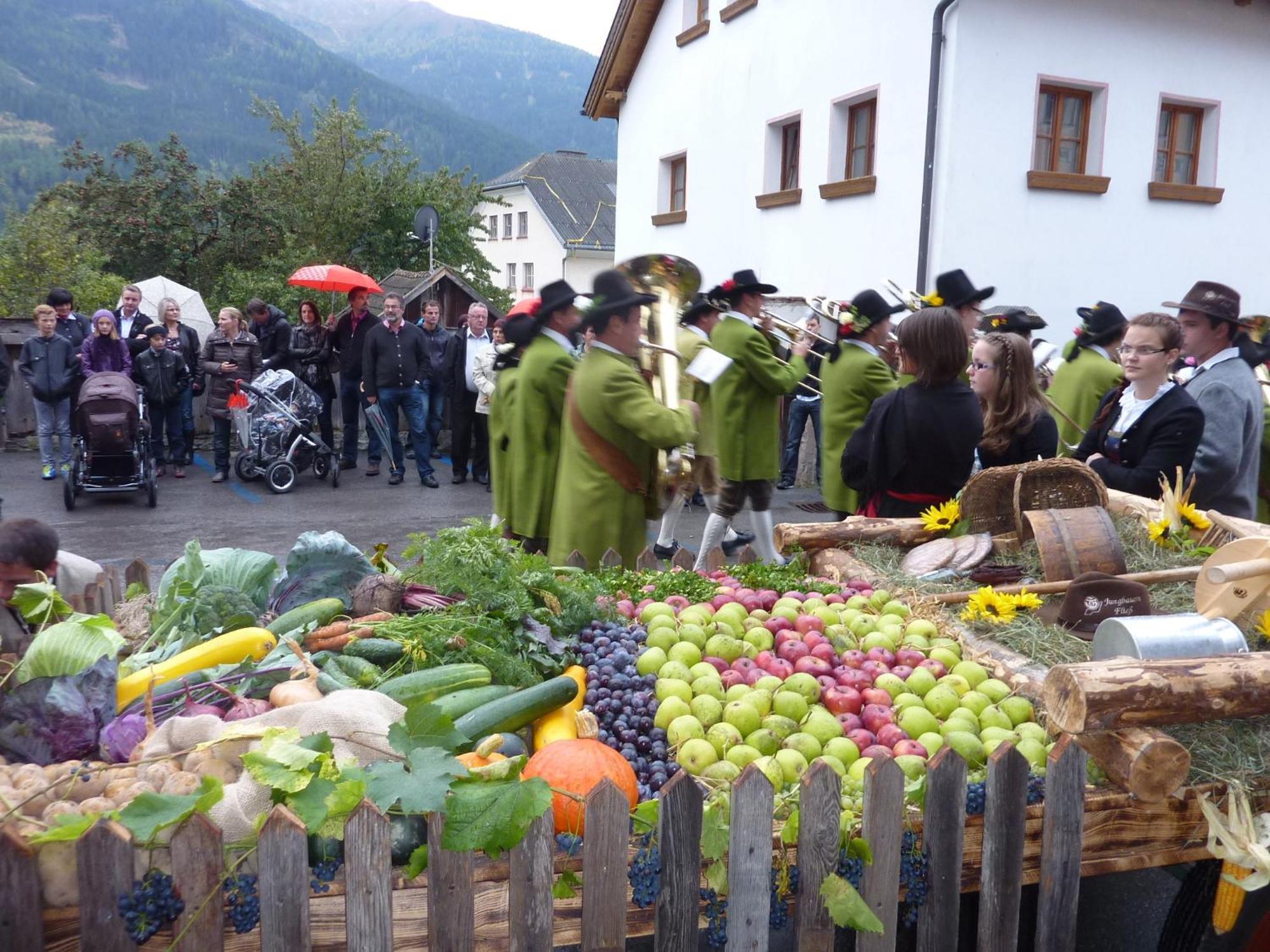 Europa Pension Tirol Fließ Buitenkant foto