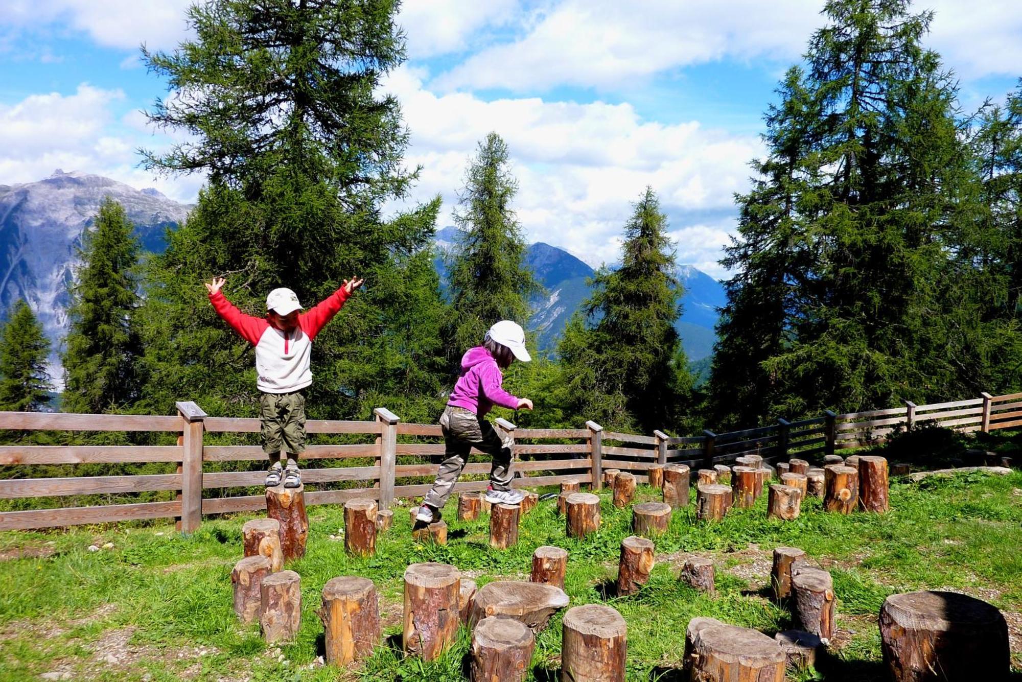 Europa Pension Tirol Fließ Buitenkant foto