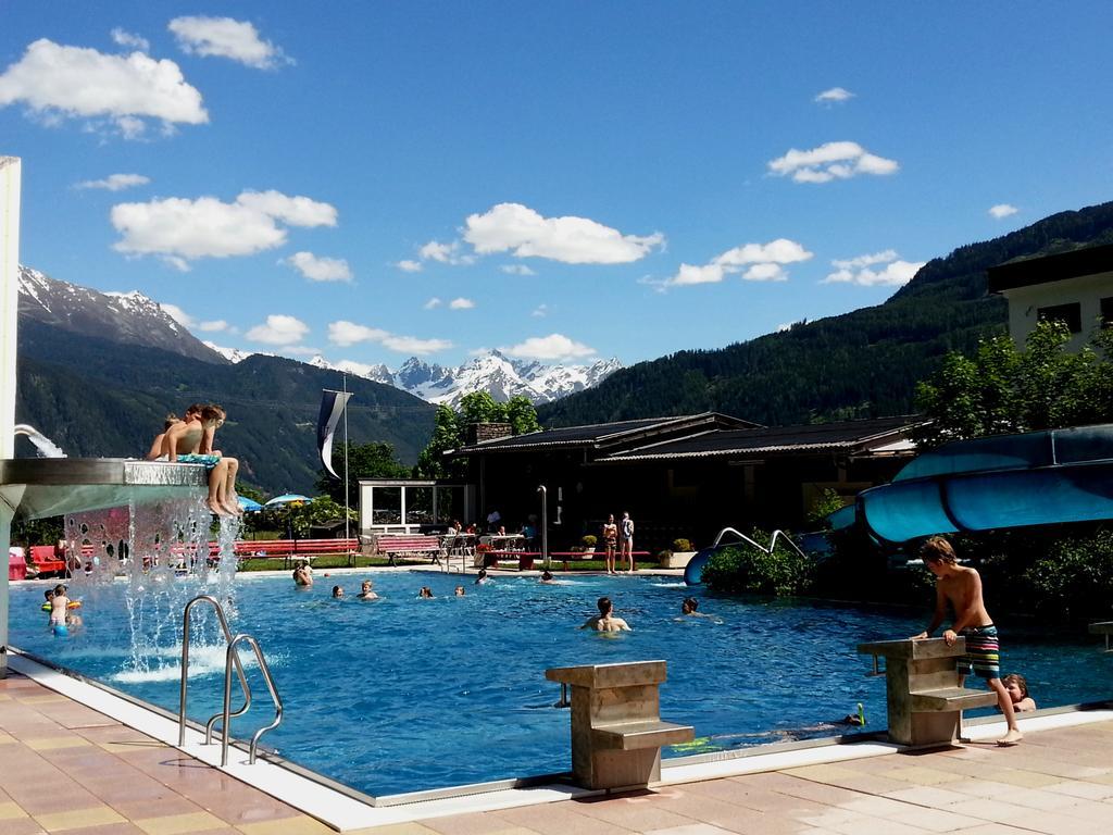 Europa Pension Tirol Fließ Buitenkant foto