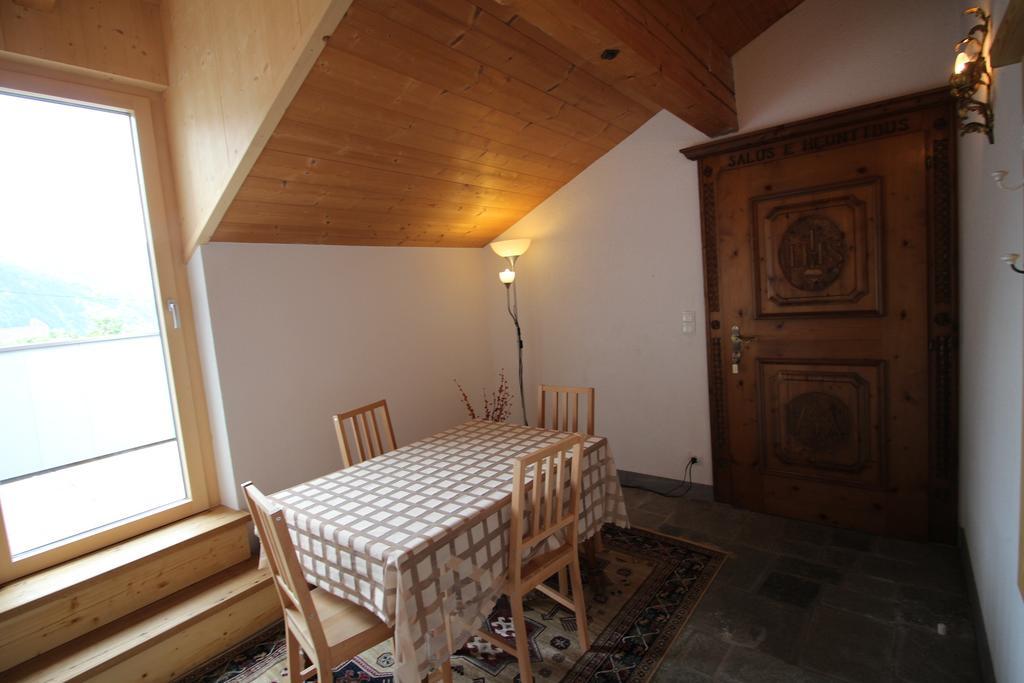Europa Pension Tirol Fließ Buitenkant foto
