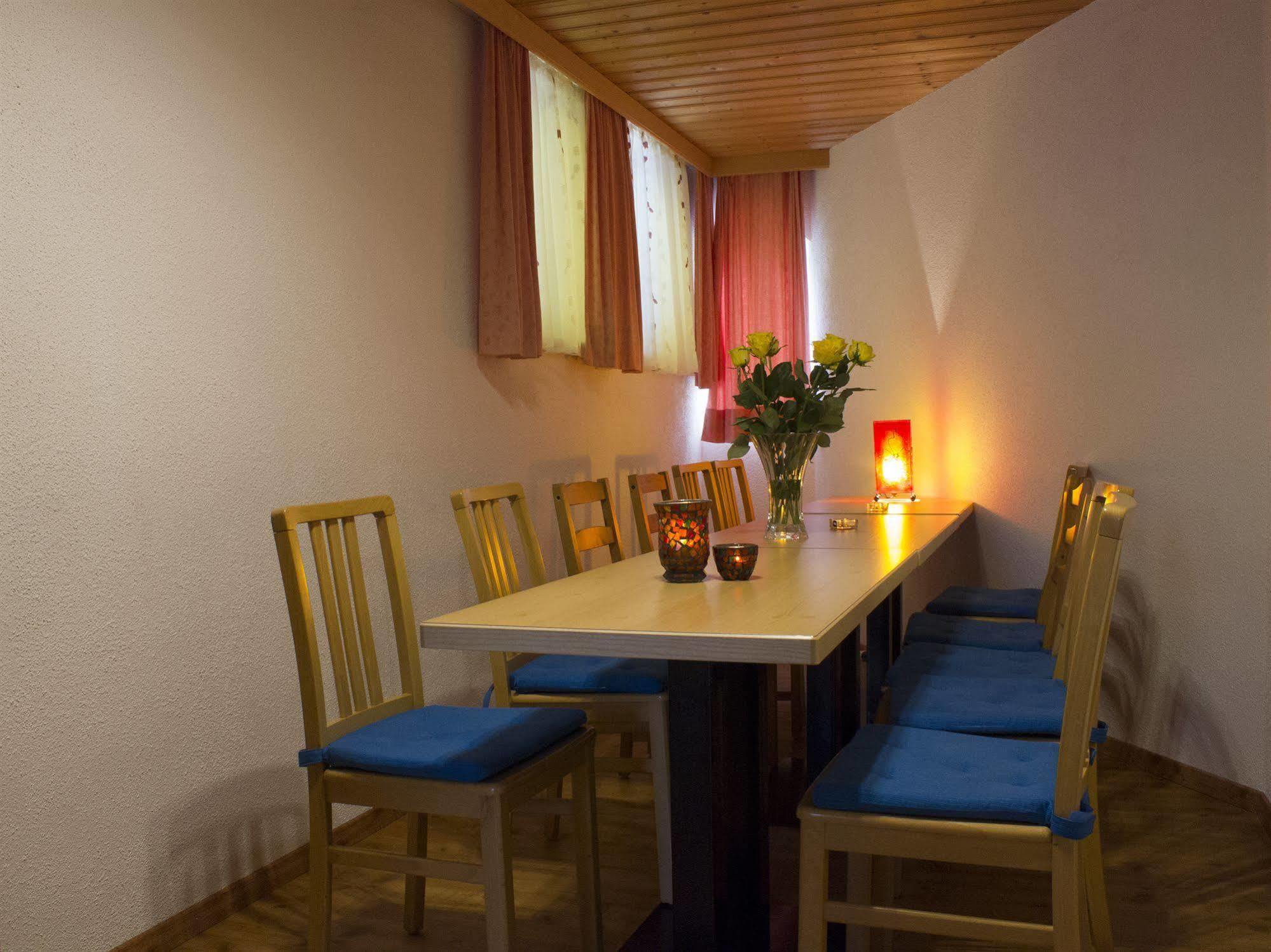 Europa Pension Tirol Fließ Buitenkant foto