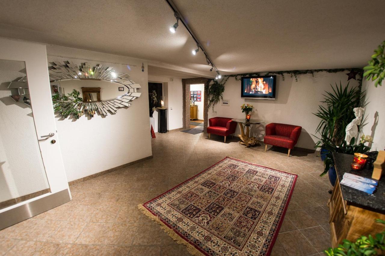 Europa Pension Tirol Fließ Buitenkant foto