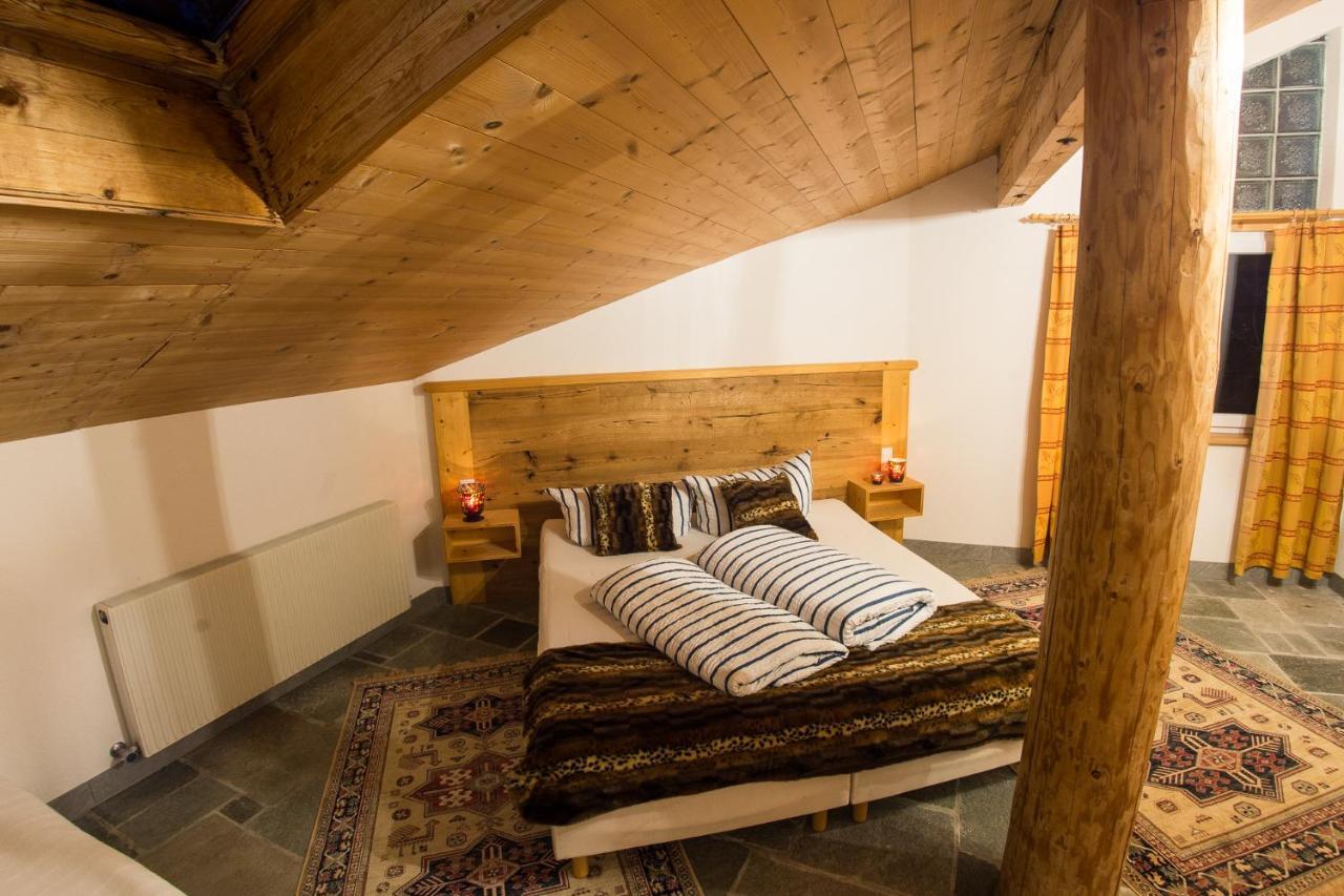 Europa Pension Tirol Fließ Buitenkant foto