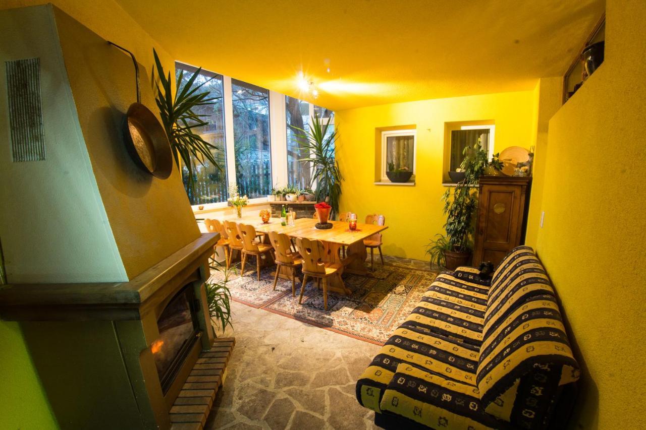Europa Pension Tirol Fließ Buitenkant foto