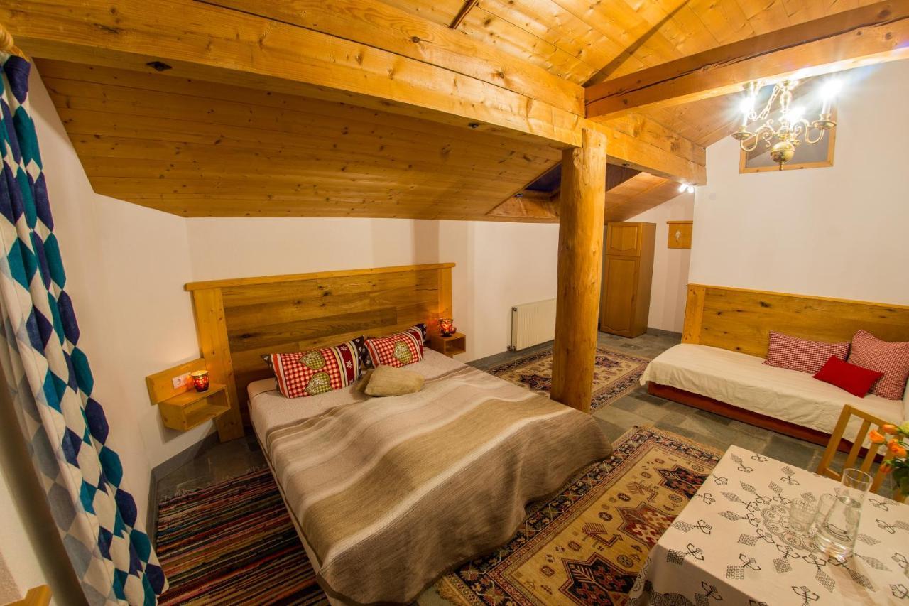 Europa Pension Tirol Fließ Buitenkant foto
