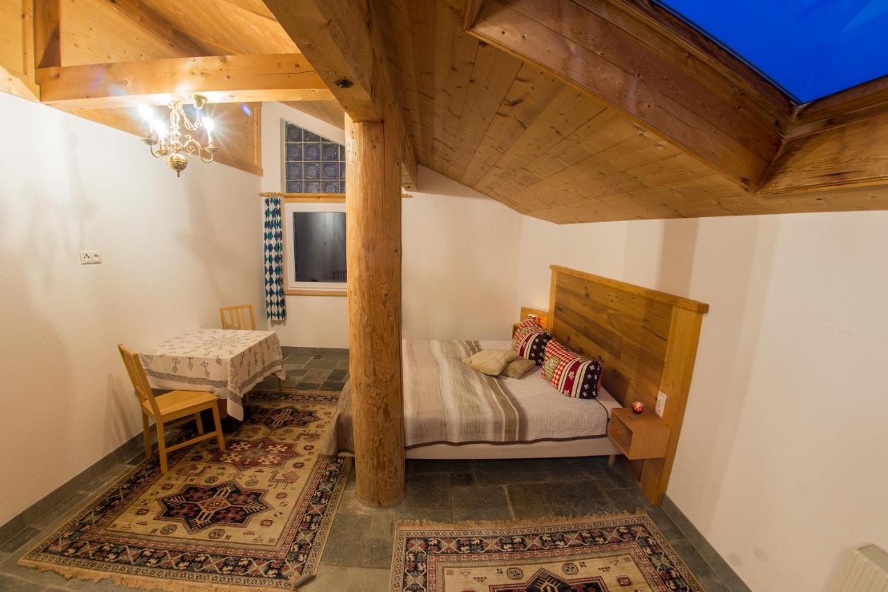 Europa Pension Tirol Fließ Buitenkant foto