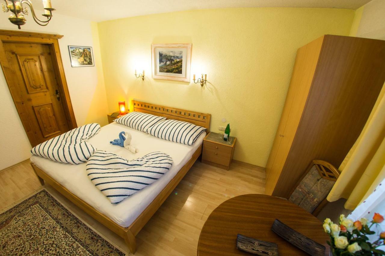 Europa Pension Tirol Fließ Buitenkant foto