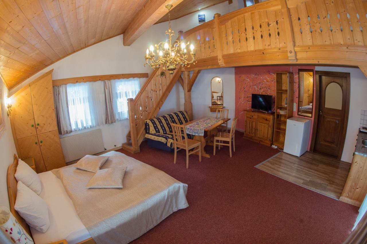 Europa Pension Tirol Fließ Buitenkant foto